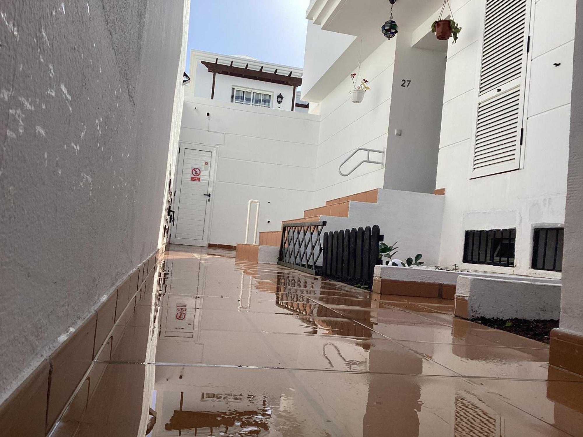 Vila Casa Florida Puerto del Carmen  Exteriér fotografie